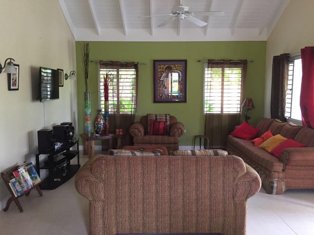 Ocho Rios Under The Palms Villa Kültér fotó