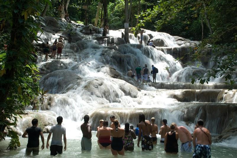 Ocho Rios Under The Palms Villa Kültér fotó