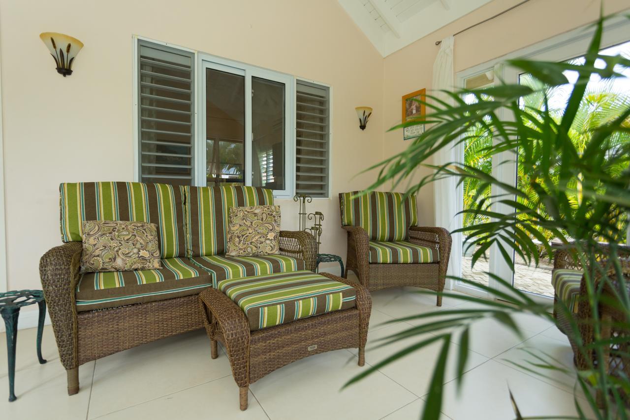 Ocho Rios Under The Palms Villa Kültér fotó