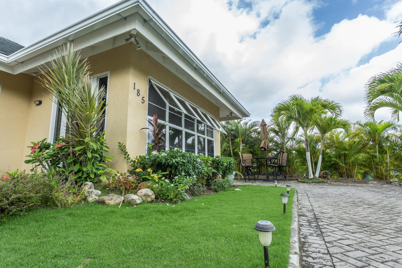 Ocho Rios Under The Palms Villa Kültér fotó