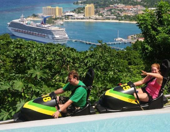 Ocho Rios Under The Palms Villa Kültér fotó