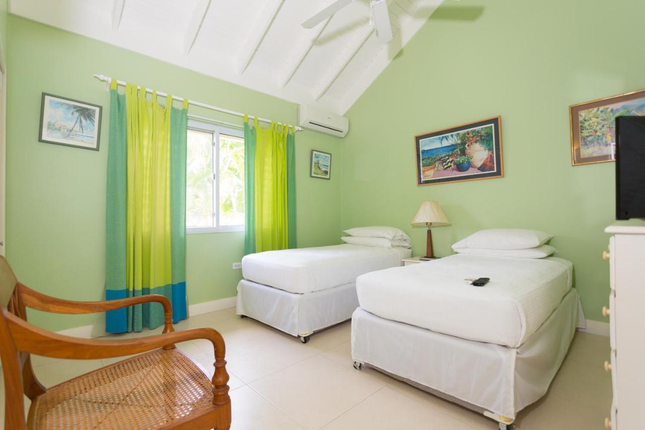 Ocho Rios Under The Palms Villa Kültér fotó